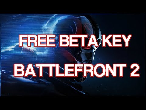 Star Wars Battlefront 2 Key Code